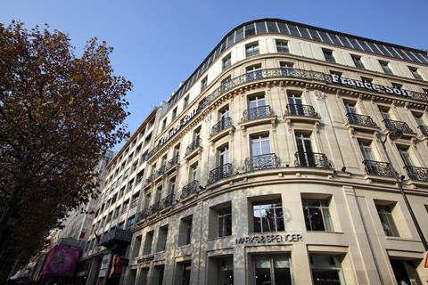 Marks & Spencer Paris